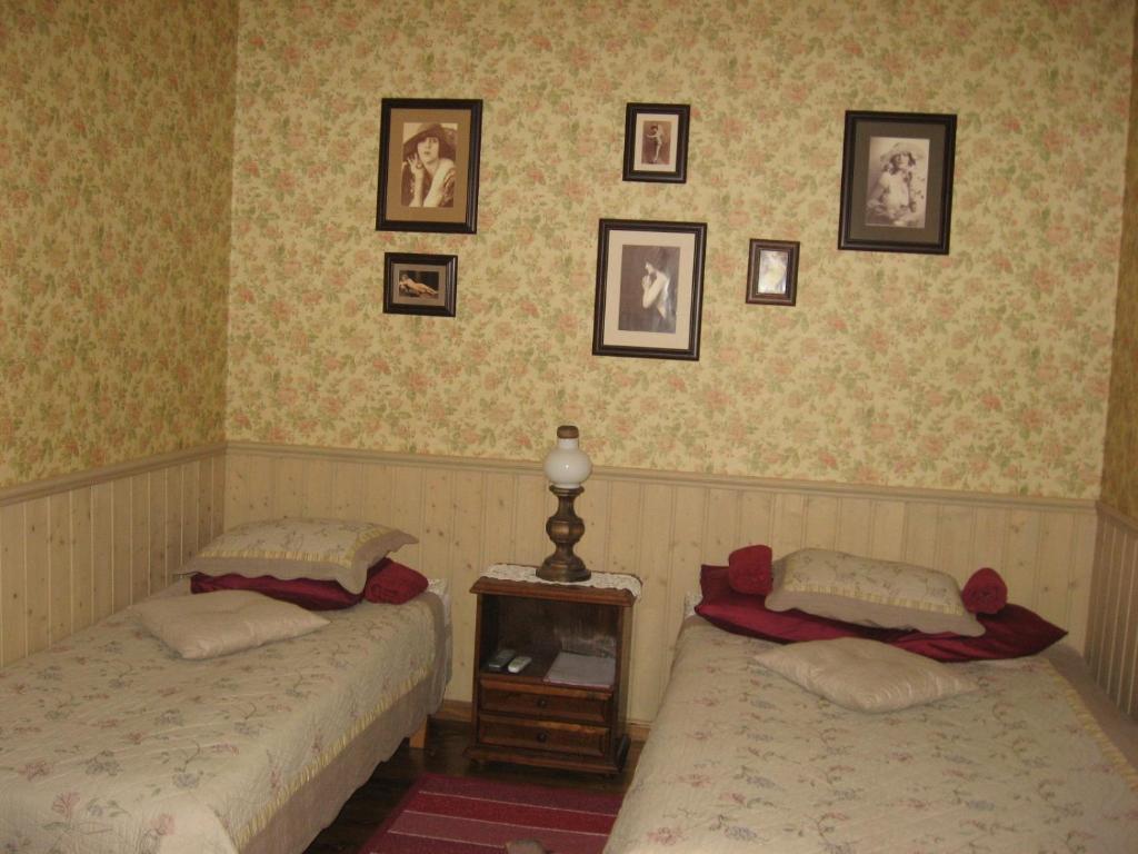 Kalbuse House Apartamento Treimani Quarto foto